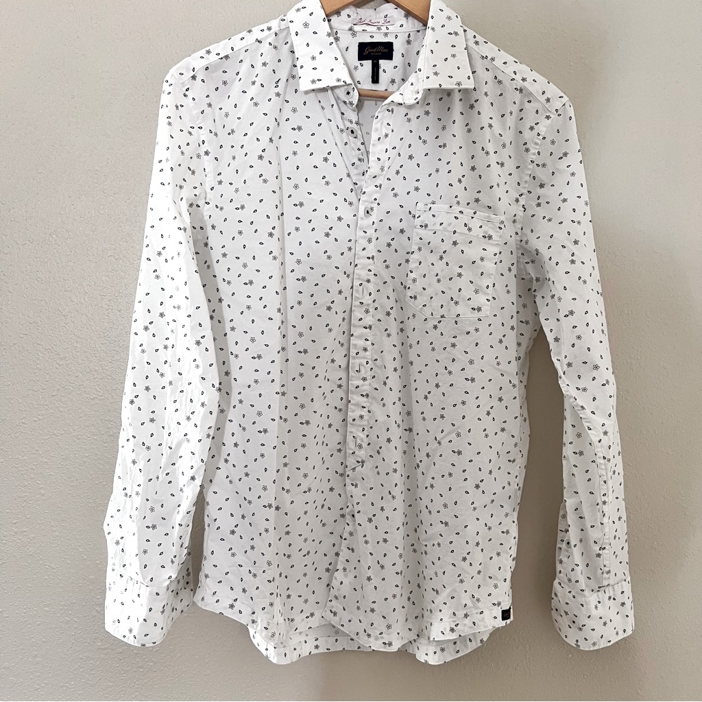 Good Man Brand Button Down